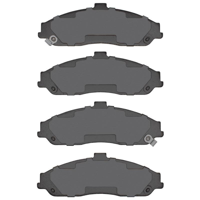 Pontiac GTO Brake Pads - Front - R1 Concepts - Semi Met - `97-`13